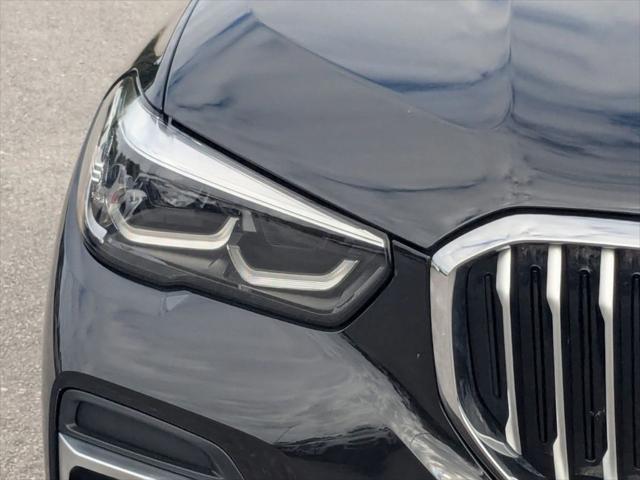 used 2023 BMW X5 PHEV car, priced at $41,494