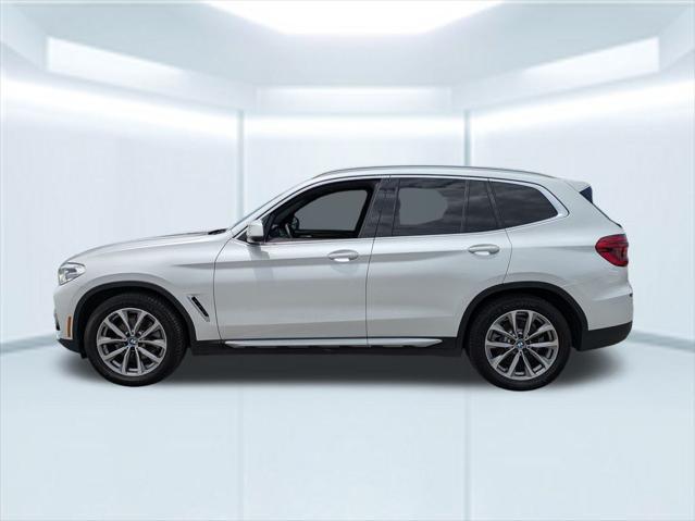 used 2019 BMW X3 car, priced at $20,643