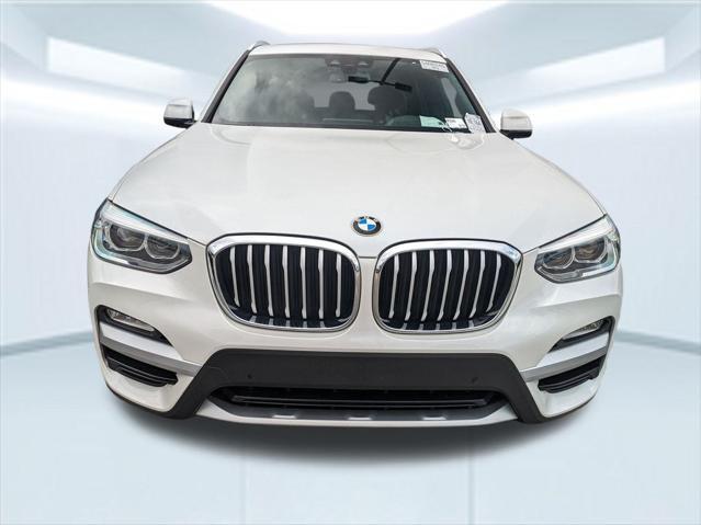 used 2019 BMW X3 car, priced at $21,830
