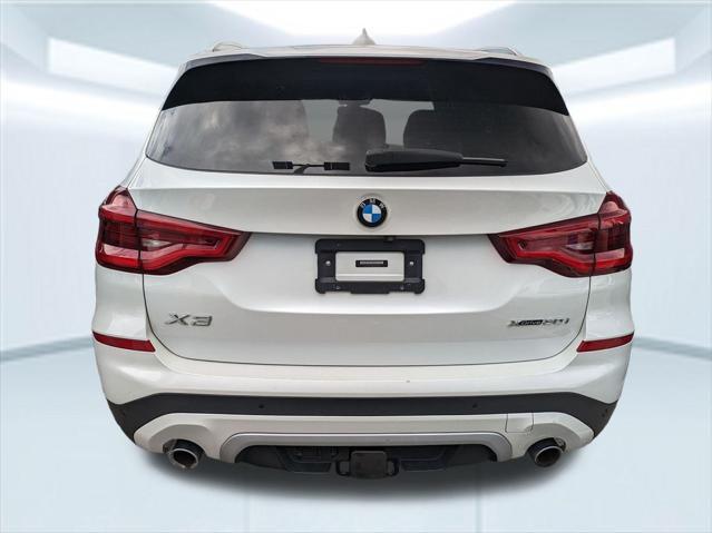 used 2019 BMW X3 car, priced at $21,830