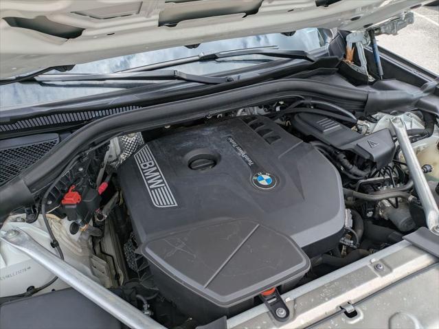 used 2019 BMW X3 car, priced at $20,643