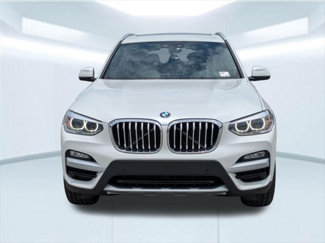 used 2019 BMW X3 car, priced at $20,643