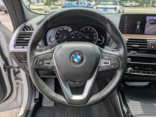 used 2019 BMW X3 car, priced at $20,643