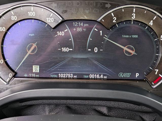 used 2019 BMW X3 car, priced at $20,643