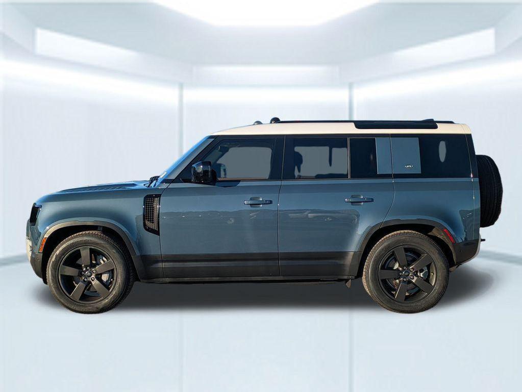 used 2023 Land Rover Defender car, priced at $59,684