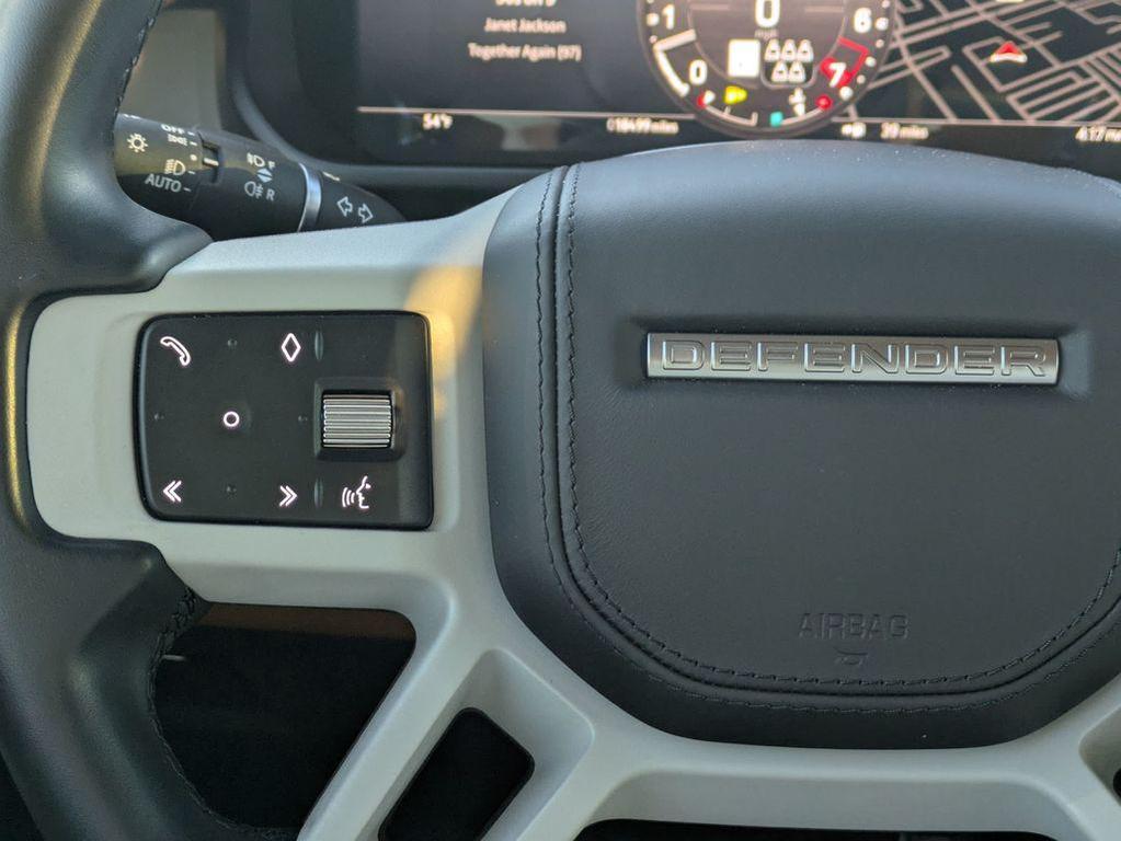 used 2023 Land Rover Defender car, priced at $59,684