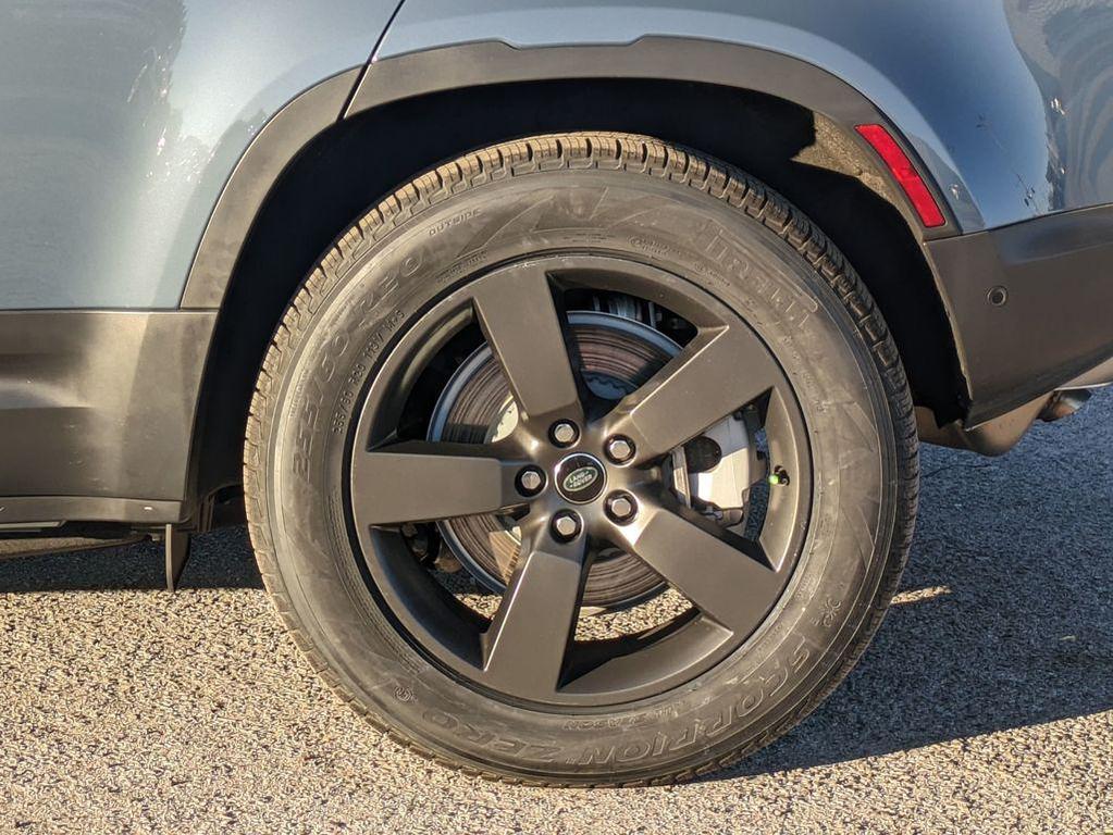 used 2023 Land Rover Defender car, priced at $59,684