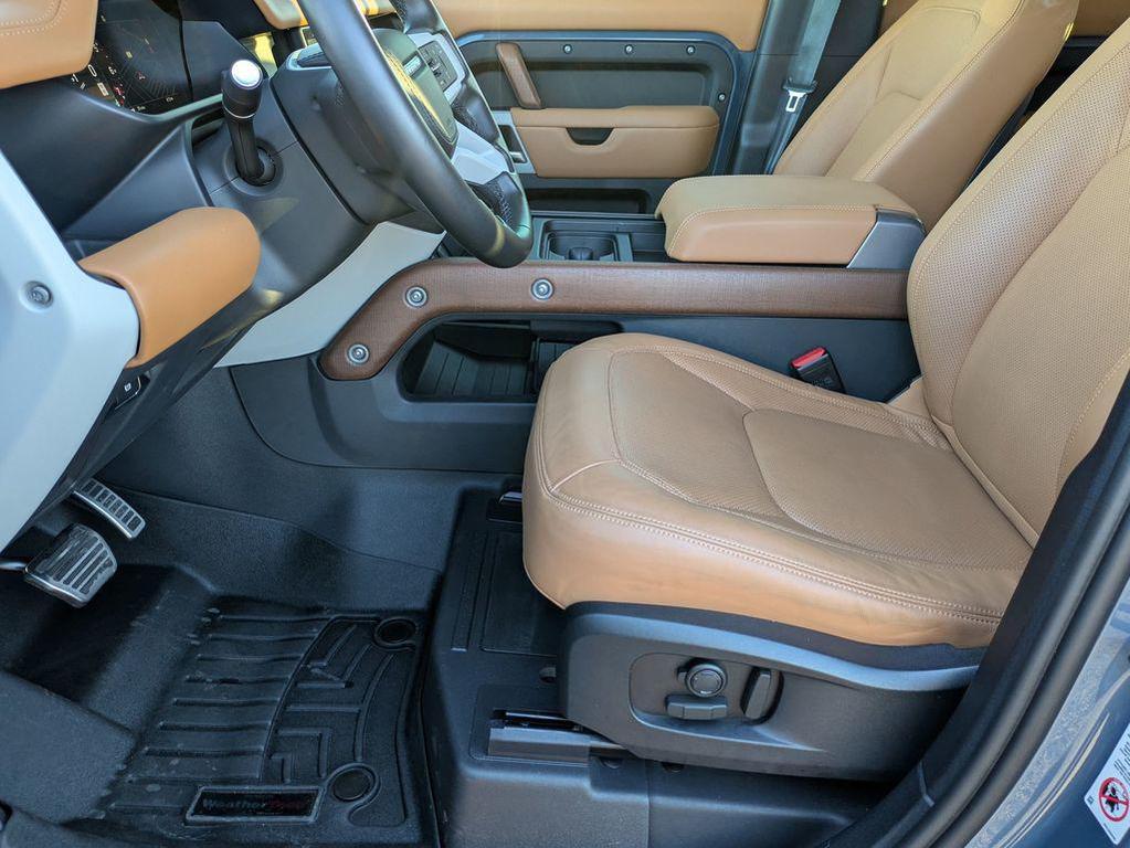 used 2023 Land Rover Defender car, priced at $59,684