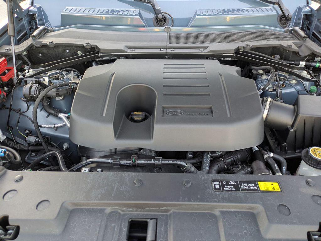 used 2023 Land Rover Defender car, priced at $59,684