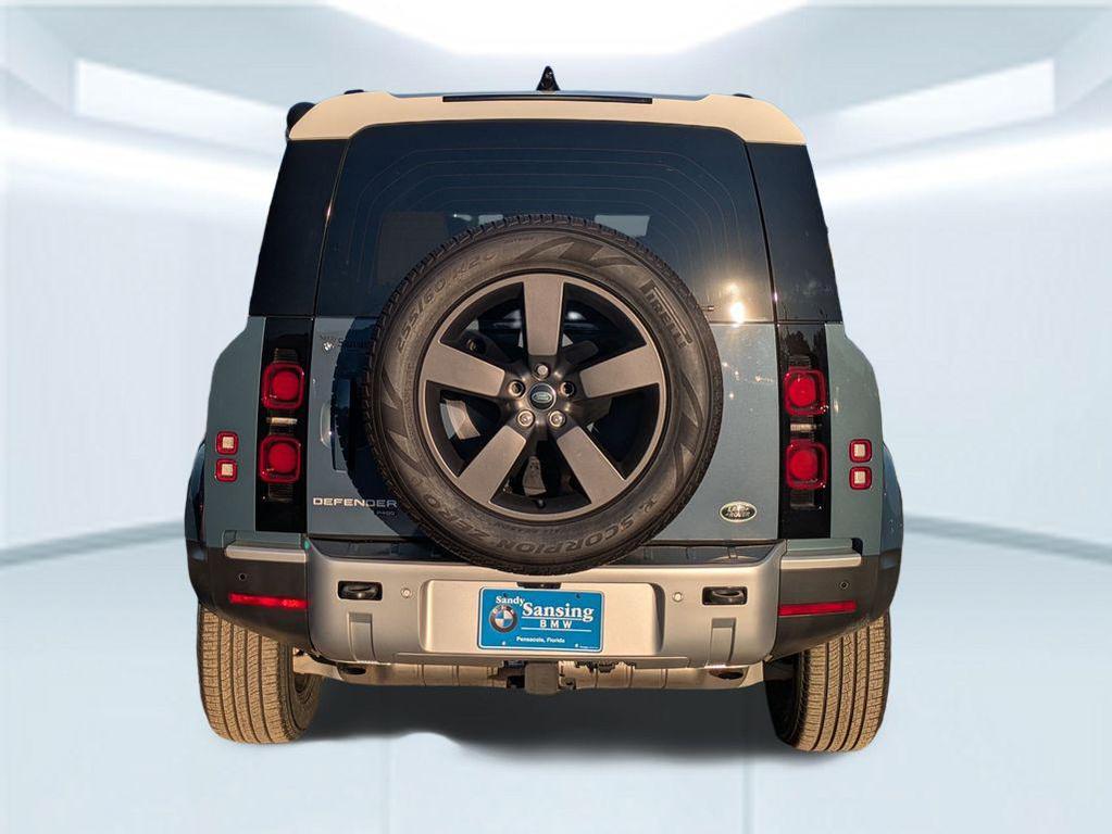 used 2023 Land Rover Defender car, priced at $59,684