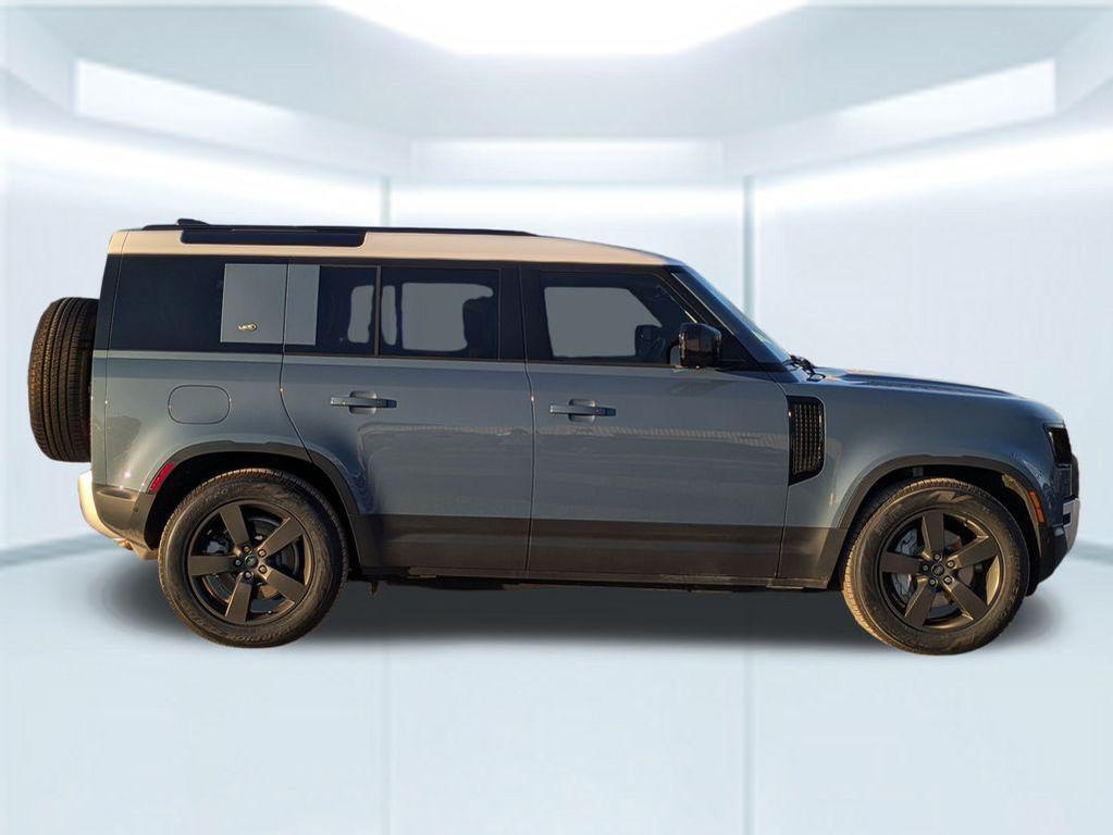 used 2023 Land Rover Defender car, priced at $59,684