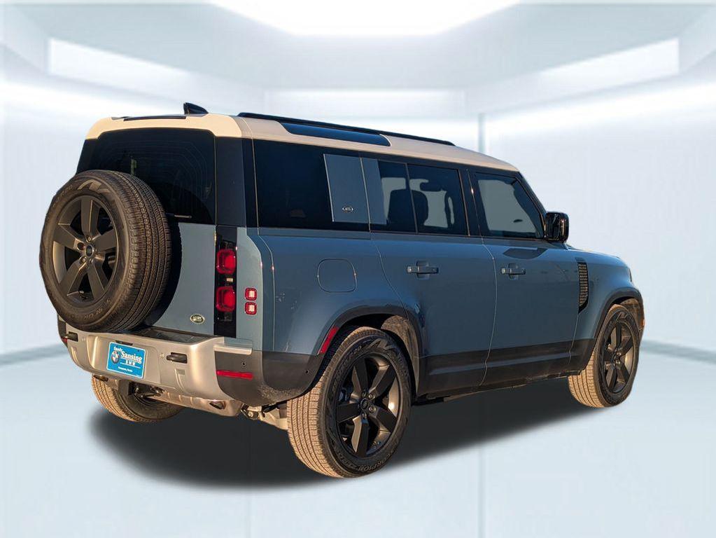 used 2023 Land Rover Defender car, priced at $59,684