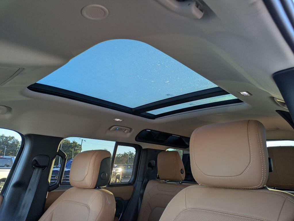 used 2023 Land Rover Defender car, priced at $59,684