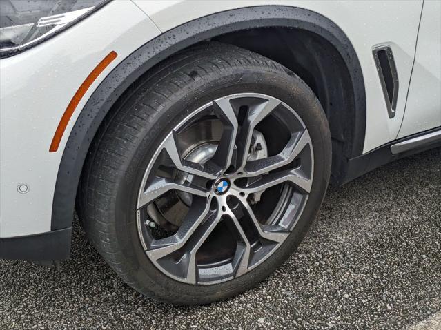 used 2022 BMW X5 car, priced at $47,151