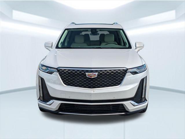 used 2024 Cadillac XT6 car, priced at $48,990