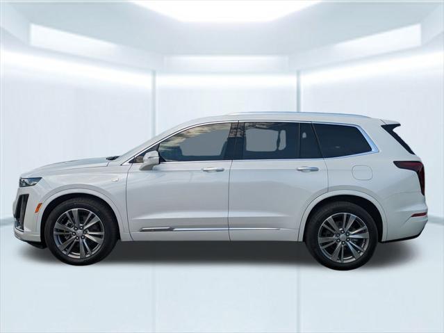 used 2024 Cadillac XT6 car, priced at $48,990