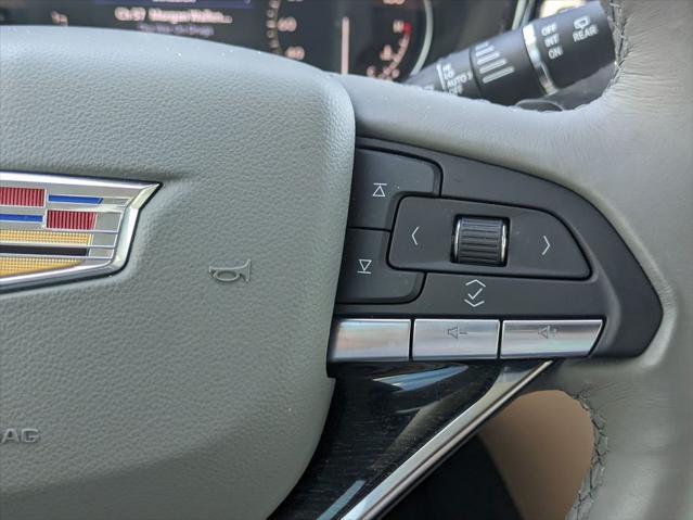 used 2024 Cadillac XT6 car, priced at $48,990