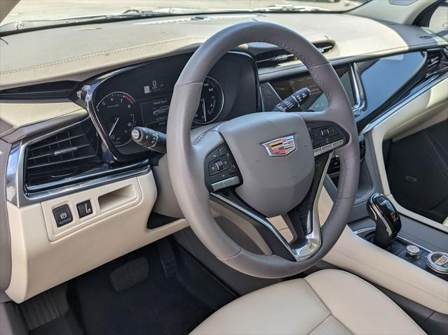 used 2024 Cadillac XT6 car, priced at $48,990
