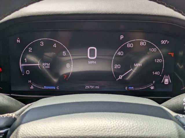 used 2023 Jeep Grand Wagoneer car, priced at $57,488