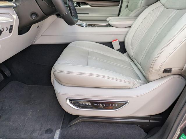 used 2023 Jeep Grand Wagoneer car, priced at $57,488
