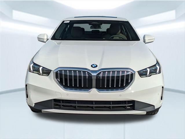 new 2026 BMW 530 car, priced at $64,225