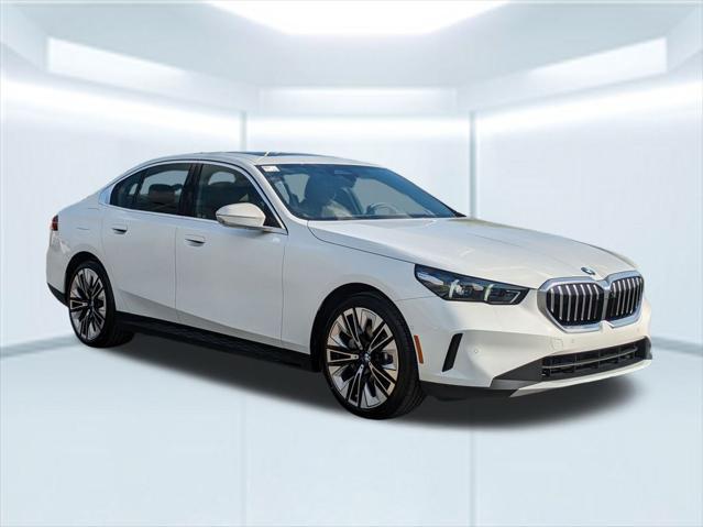 new 2026 BMW 530 car, priced at $64,225