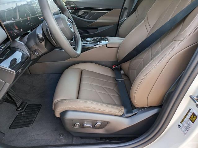 new 2026 BMW 530 car, priced at $64,225