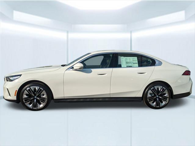 new 2026 BMW 530 car, priced at $64,225