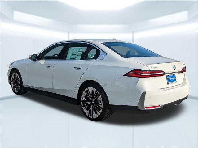 new 2026 BMW 530 car, priced at $64,225