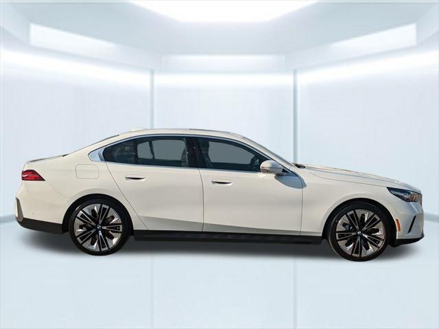 new 2026 BMW 530 car, priced at $64,225