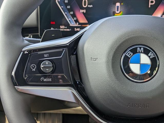new 2026 BMW 530 car, priced at $64,225