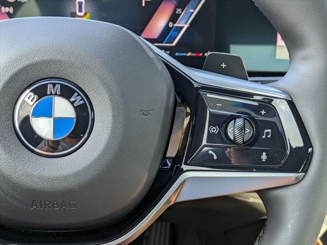 new 2026 BMW 530 car, priced at $64,225
