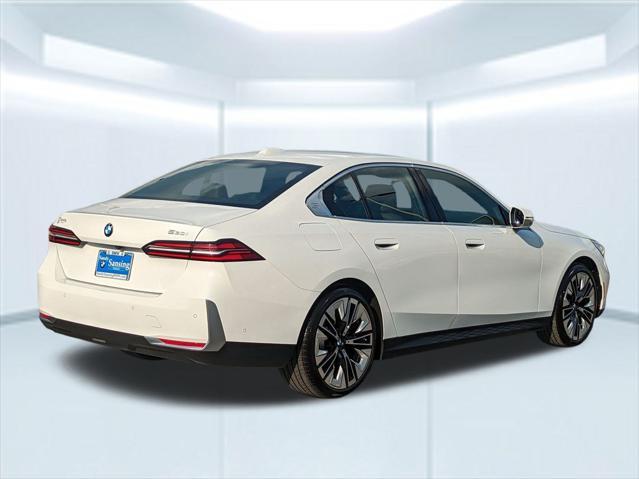 new 2026 BMW 530 car, priced at $64,225
