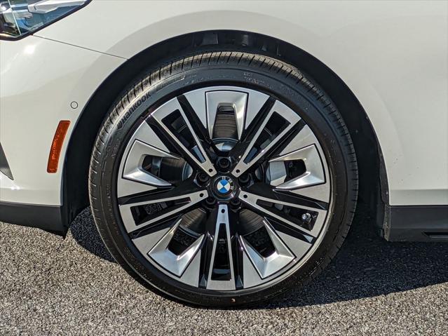 new 2026 BMW 530 car, priced at $64,225
