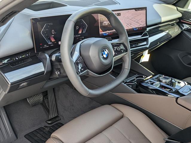 new 2026 BMW 530 car, priced at $64,225