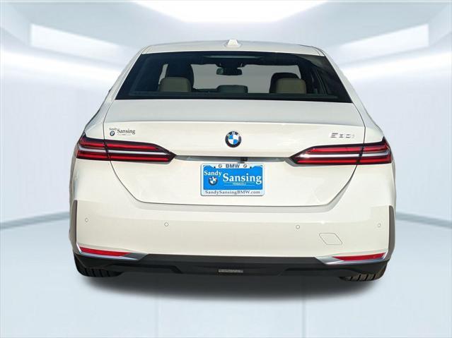 new 2026 BMW 530 car, priced at $64,225