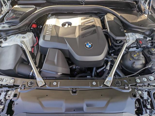 new 2026 BMW 530 car, priced at $64,225
