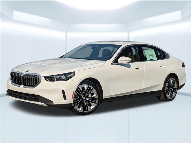 new 2026 BMW 530 car, priced at $64,225