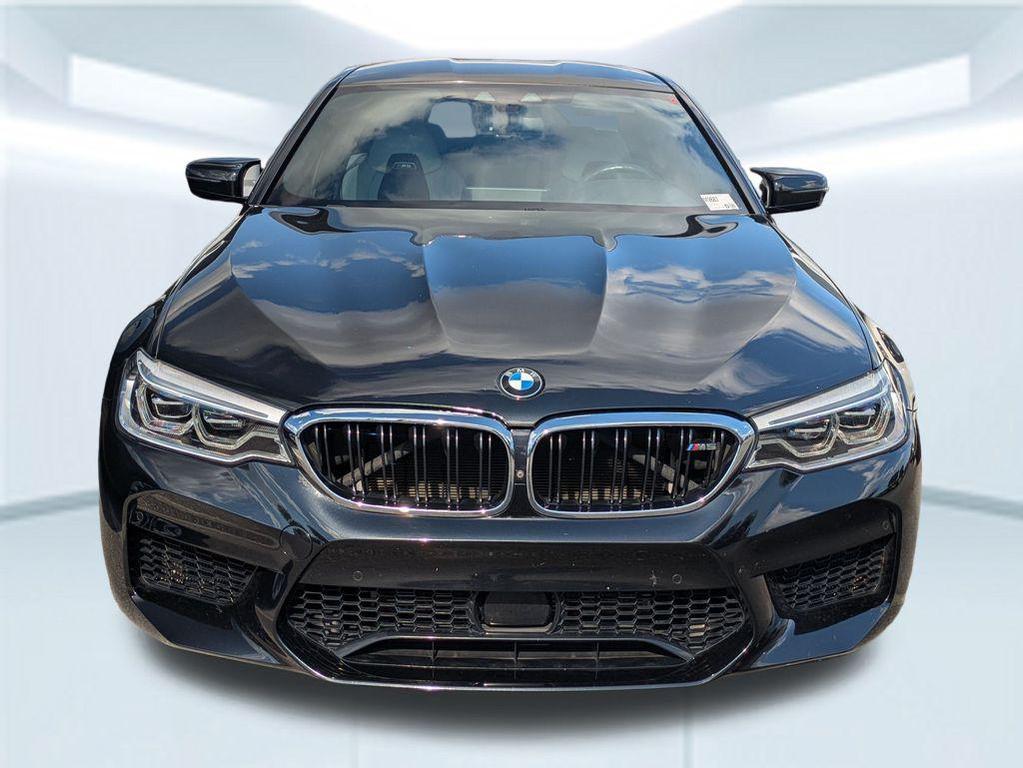 used 2019 BMW M5 car, priced at $63,705