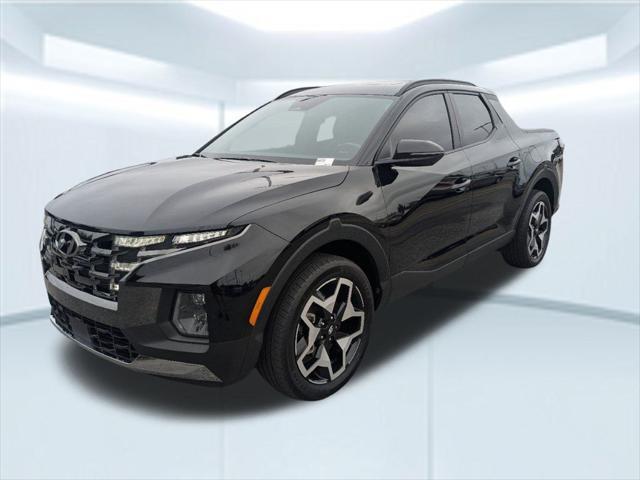 used 2024 Hyundai Santa Cruz car, priced at $33,778