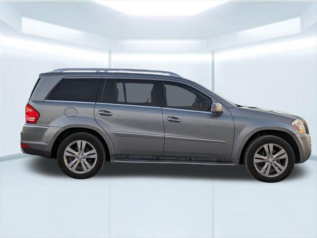 used 2012 Mercedes-Benz GL-Class car, priced at $9,877