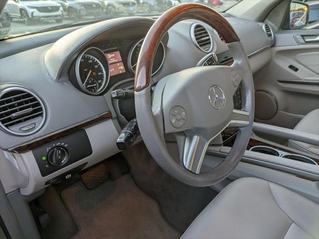 used 2012 Mercedes-Benz GL-Class car, priced at $9,877