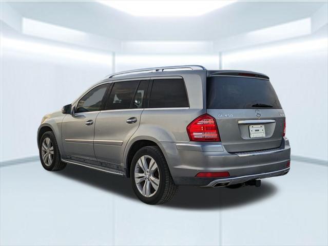 used 2012 Mercedes-Benz GL-Class car, priced at $9,877