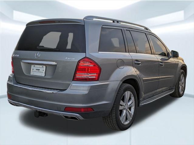 used 2012 Mercedes-Benz GL-Class car, priced at $9,877