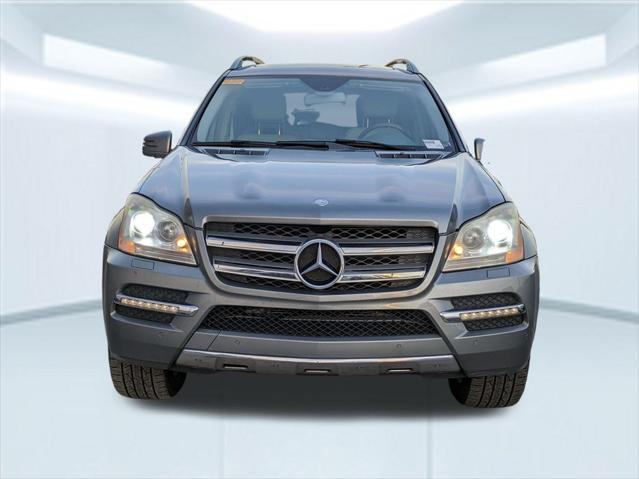 used 2012 Mercedes-Benz GL-Class car, priced at $9,877