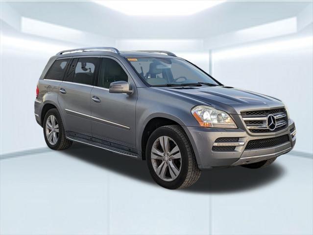 used 2012 Mercedes-Benz GL-Class car, priced at $9,877