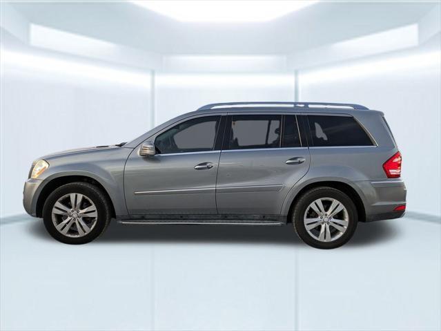 used 2012 Mercedes-Benz GL-Class car, priced at $9,877