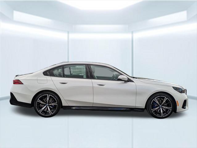 new 2026 BMW 530 car, priced at $71,215