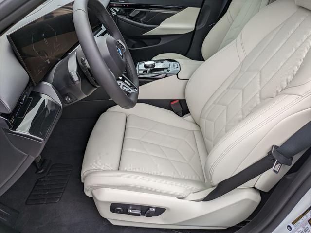 new 2026 BMW 530 car, priced at $71,215