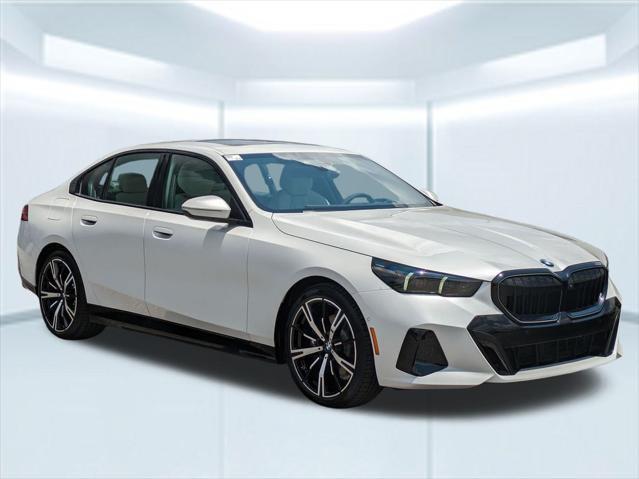 new 2026 BMW 530 car, priced at $71,215